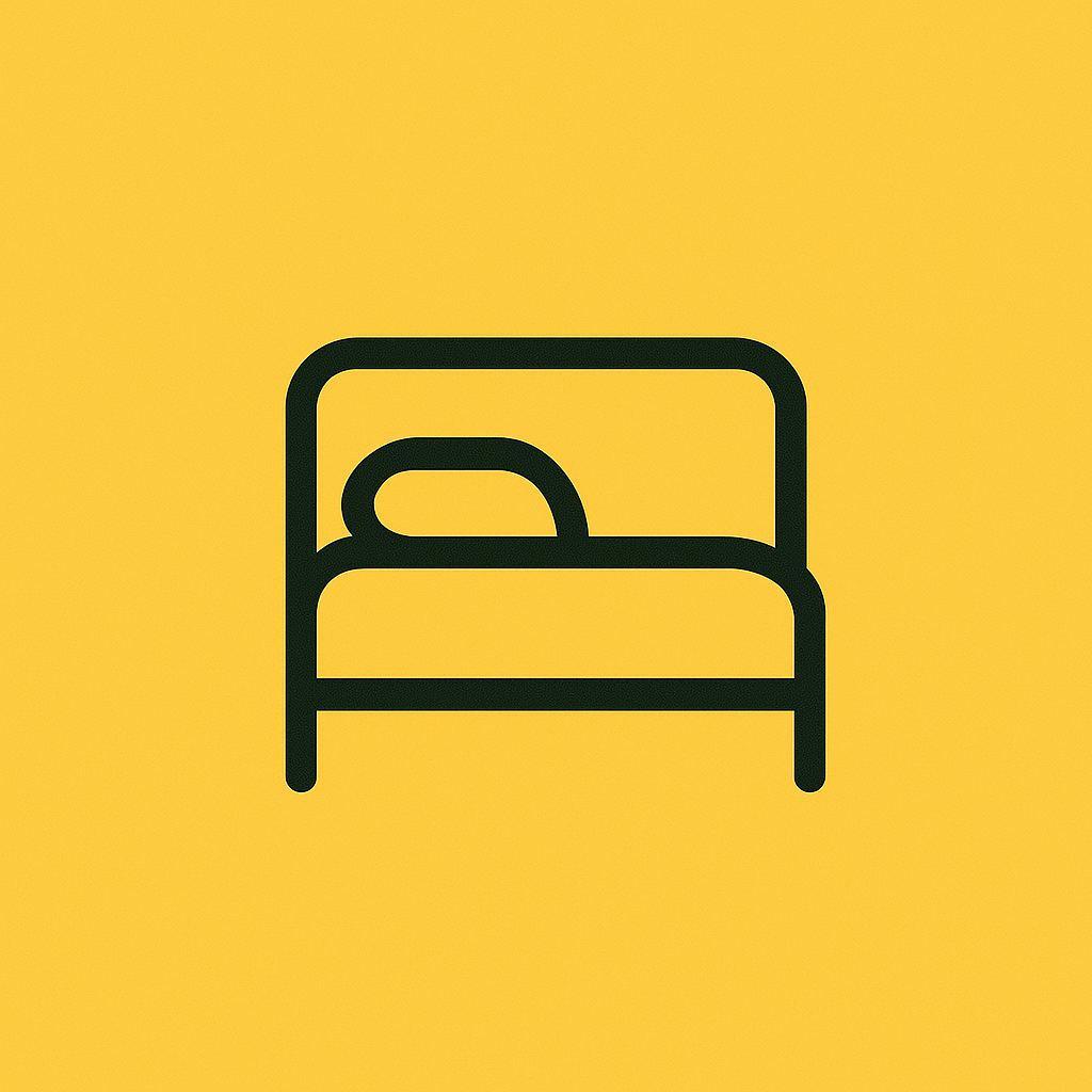 King Bed at Tiny Place