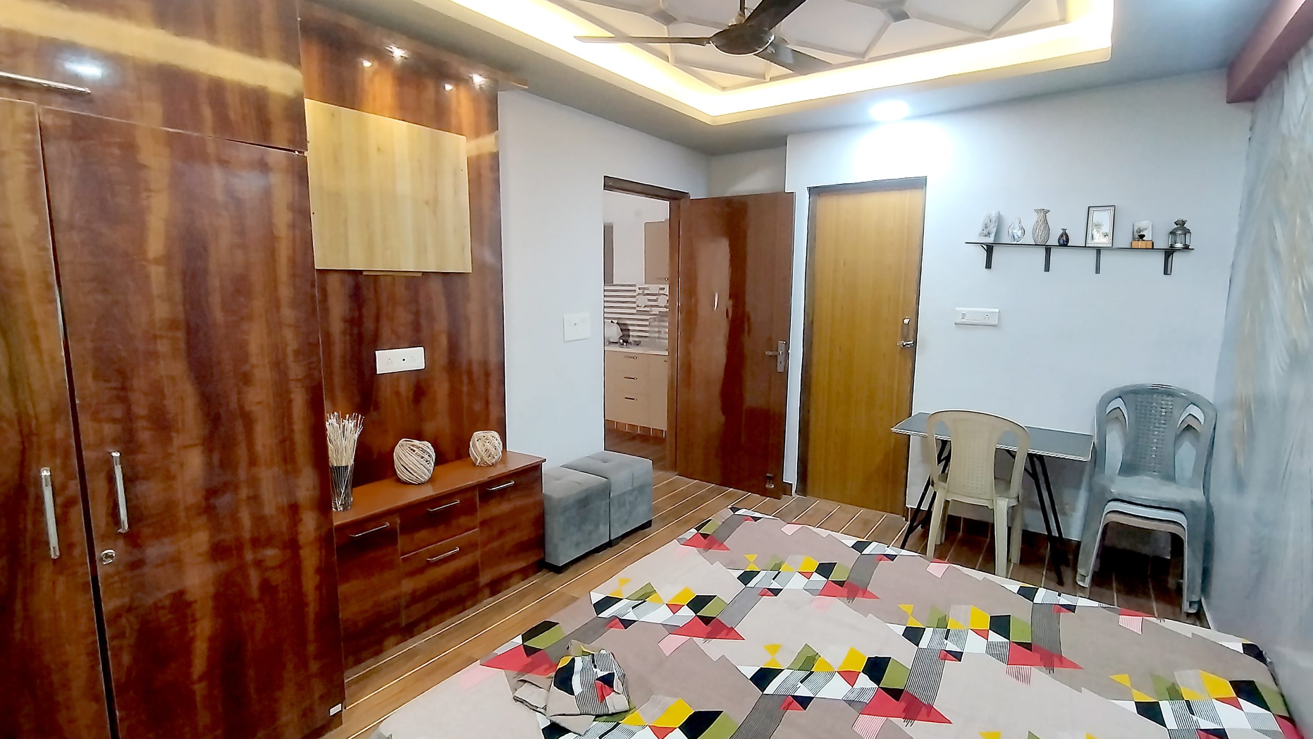 Tiny Place Homestay Dehradun