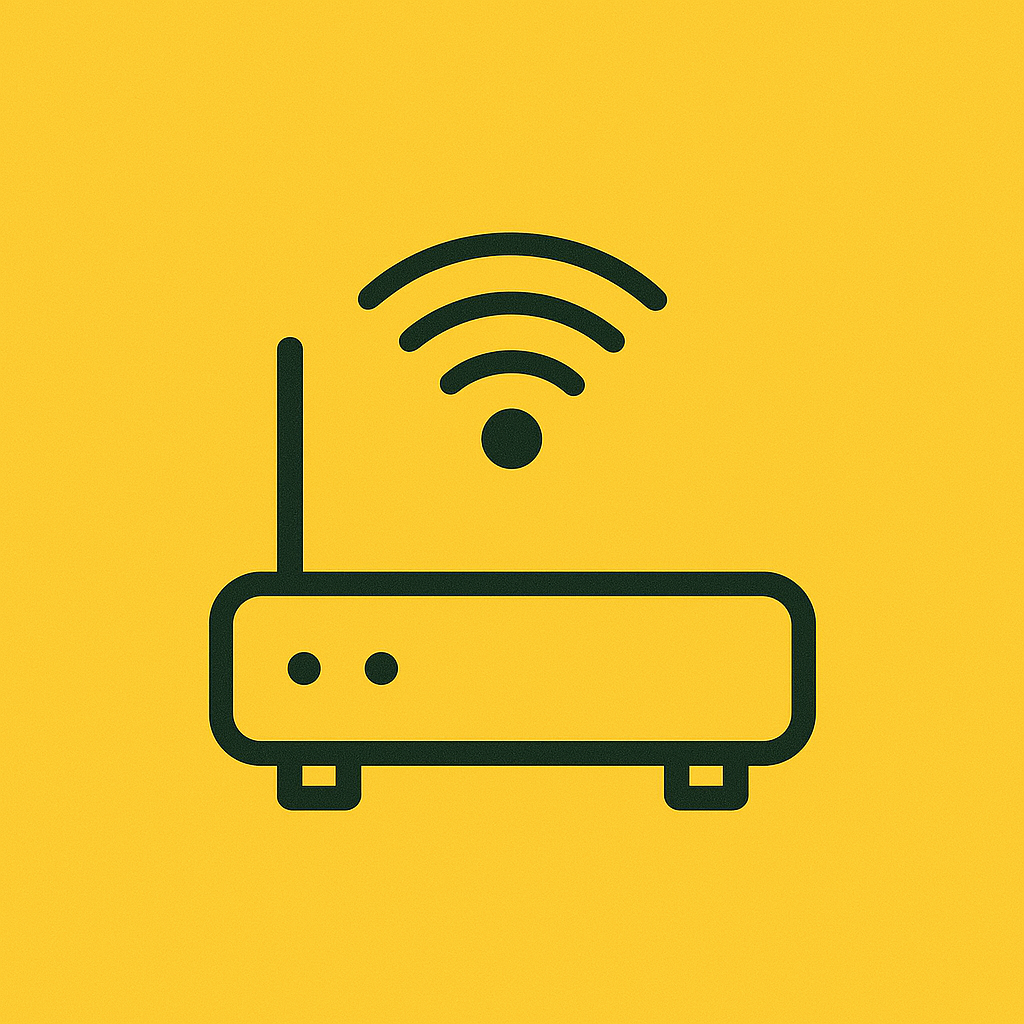 Wifi at Tiny Place